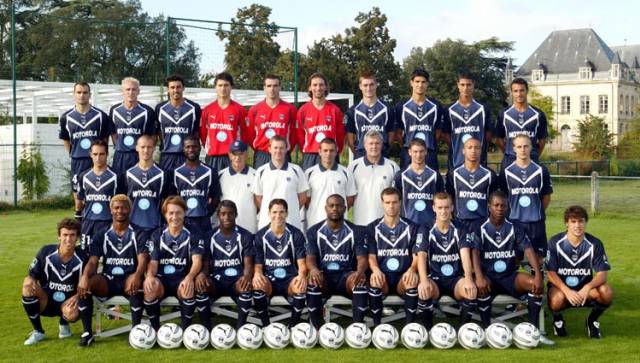 Cartes Postales FC Girondins de Bordeaux Alexeï Kossonogov Cartes Postales FC Girondins de Bordeaux Alexeï Kossonogov